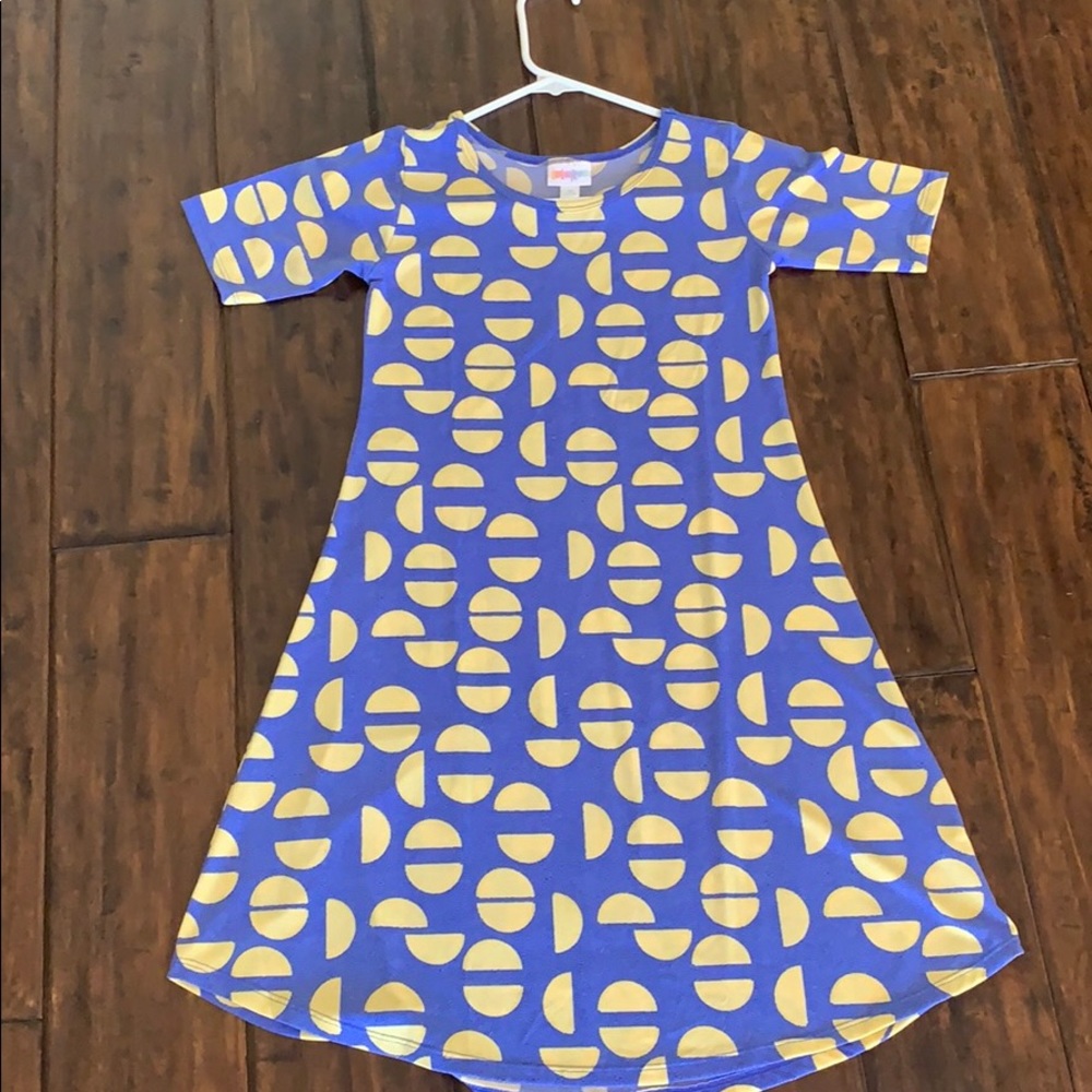 Abstract Dress
